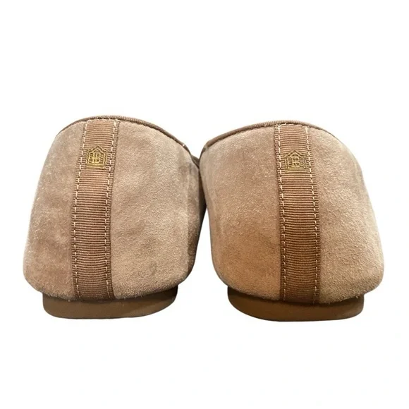 Birdies Starling Suede Women’s Tan Loafers Size 8.5 - Picture 5 of 10